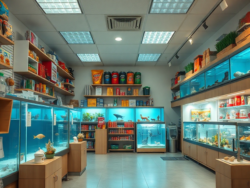 Sniffy World, PET STORE — photo 1