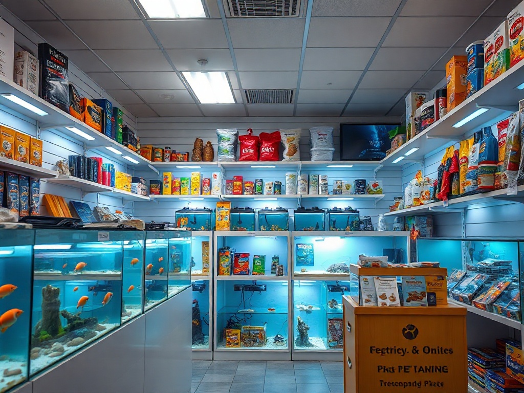 Sniffy World, PET STORE — photo 3