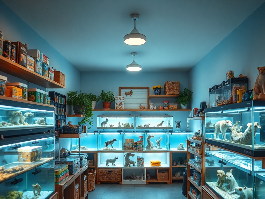 Sniffy World, PET STORE — photo 5