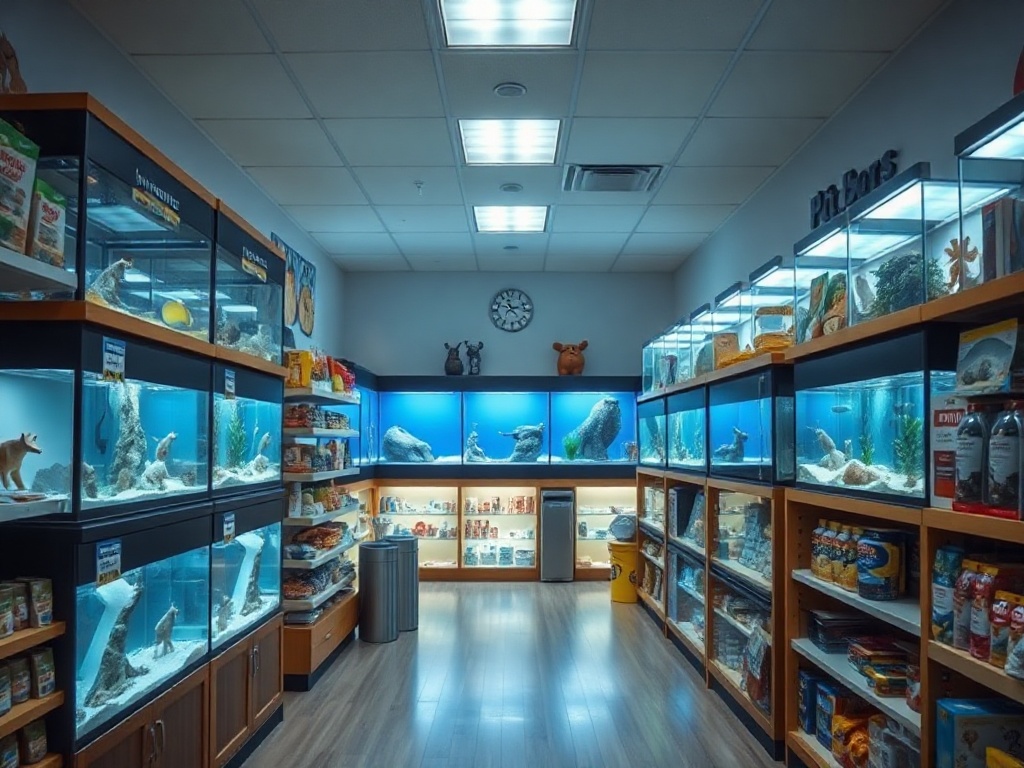 Sniffy World, PET STORE — photo 6